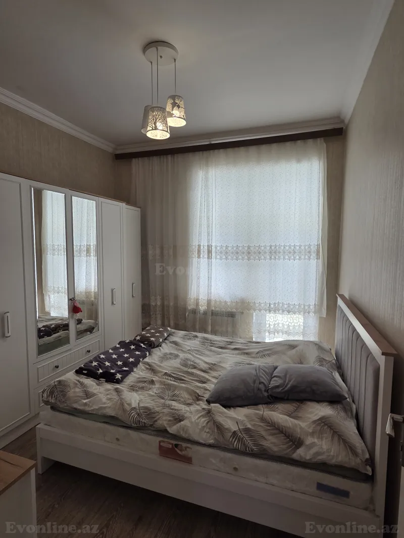 Satılır 2 otaqlı Mənzil Yeni tikili 52 m² Hövsan - şəkil 11