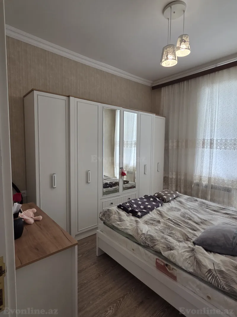 Satılır 2 otaqlı Mənzil Yeni tikili 52 m² Hövsan - şəkil 12