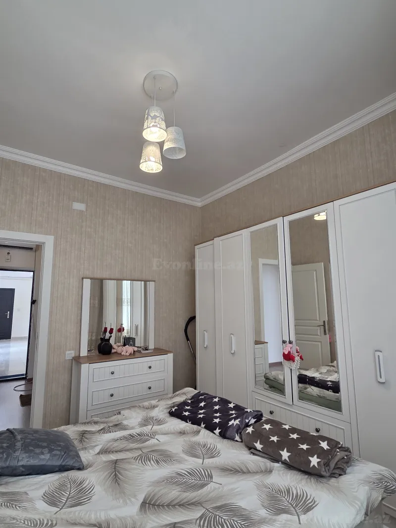 Satılır 2 otaqlı Mənzil Yeni tikili 52 m² Hövsan - şəkil 15