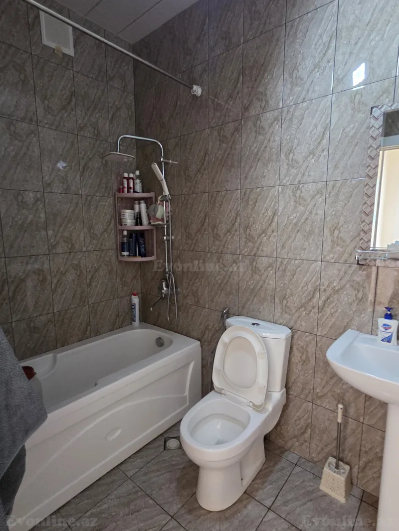 Satılır 2 otaqlı Mənzil Yeni tikili 52 m² Hövsan - şəkil 18