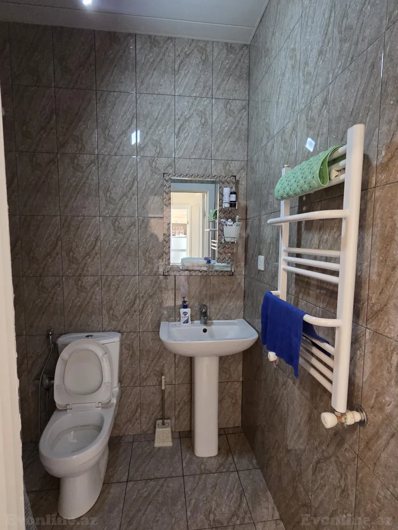 Satılır 2 otaqlı Mənzil Yeni tikili 52 m² Hövsan - şəkil 21