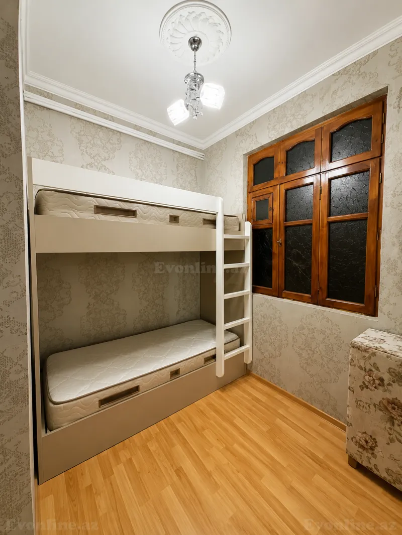 Satılır 2 otaqlı Mənzil Köhnə tikili 46 m² 2-ci mikrorayon - şəkil 3