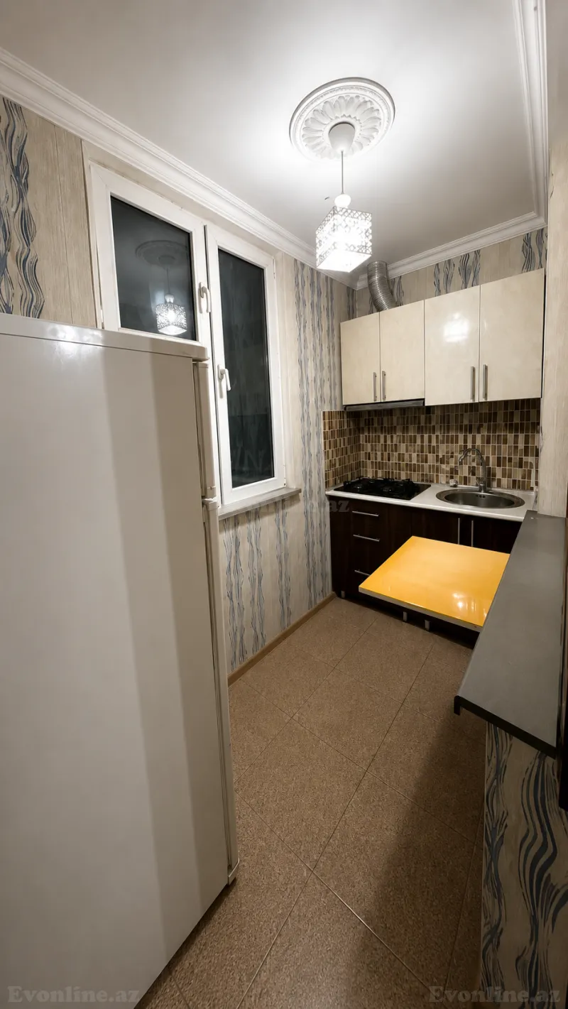 Satılır 2 otaqlı Mənzil Köhnə tikili 46 m² 2-ci mikrorayon - şəkil 4