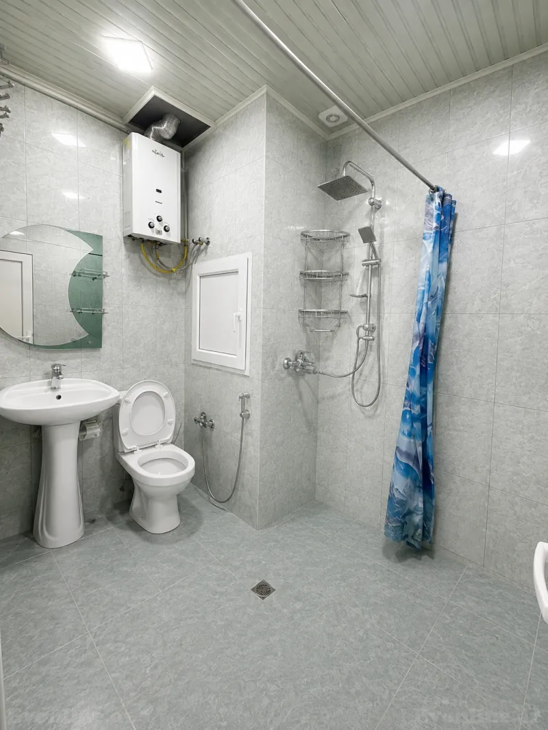 Satılır 2 otaqlı Mənzil Köhnə tikili 46 m² 2-ci mikrorayon - şəkil 5