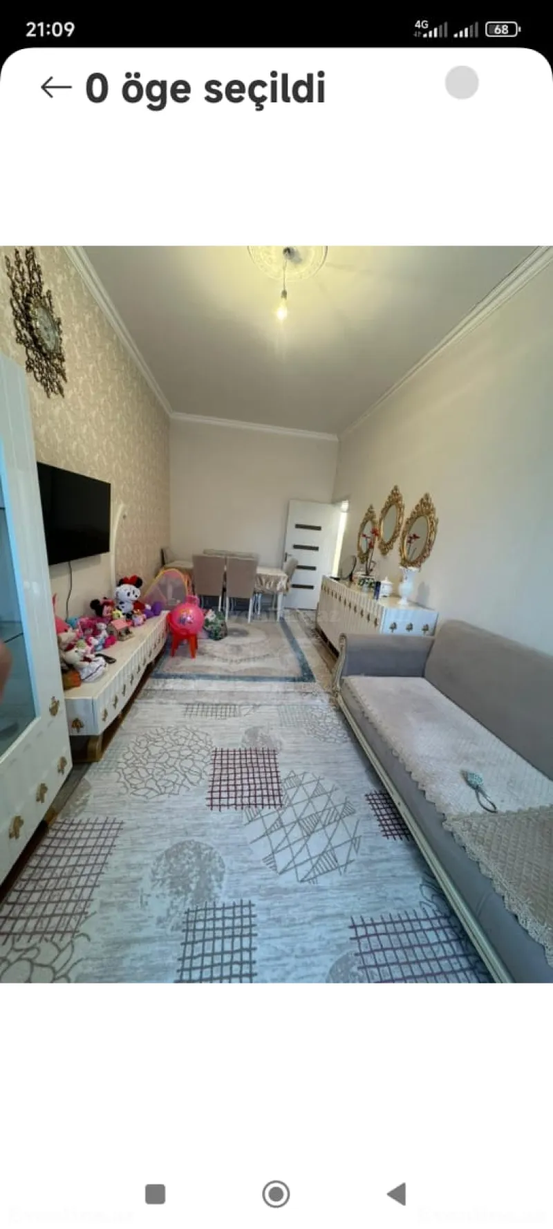 Satılır 2 otaqlı Həyət evi 53 m² Masazır