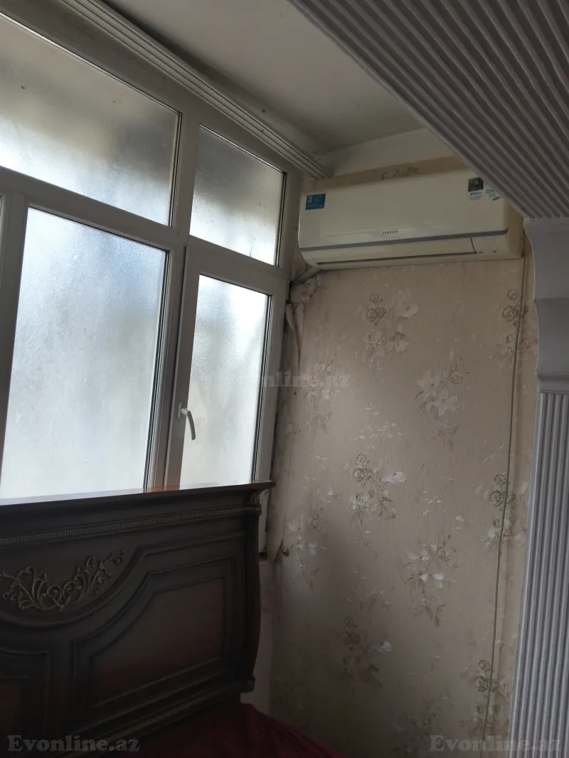 Satılır 3 otaqlı Mənzil Köhnə tikili 78 m² Əhmədli