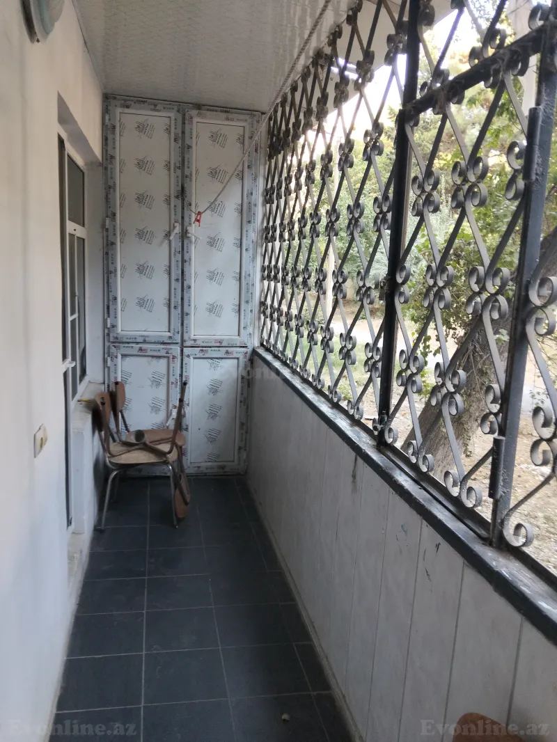 Satılır 3 otaqlı Mənzil Köhnə tikili 78 m² Əhmədli - şəkil 3