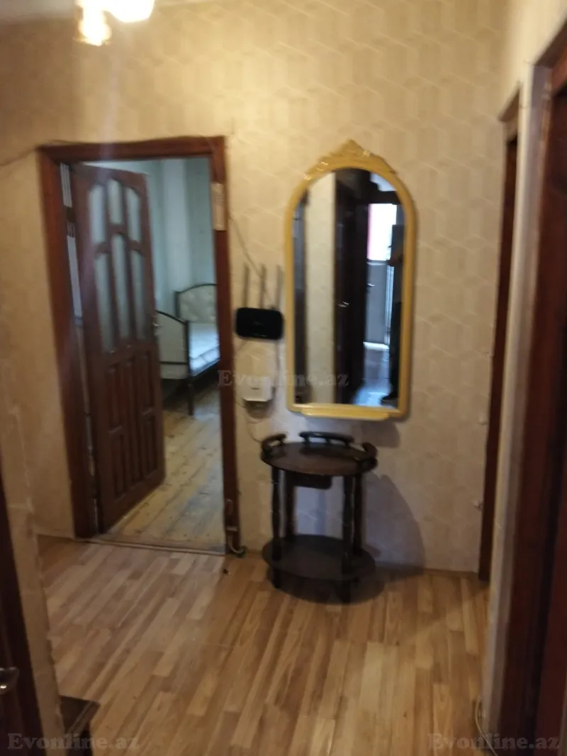 Satılır 3 otaqlı Mənzil Köhnə tikili 78 m² Əhmədli - şəkil 4
