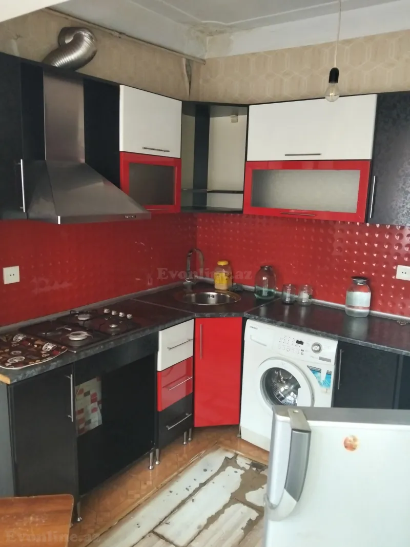 Satılır 3 otaqlı Mənzil Köhnə tikili 78 m² Əhmədli - şəkil 7