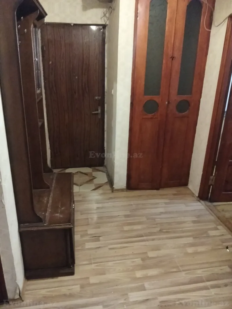 Satılır 3 otaqlı Mənzil Köhnə tikili 78 m² Əhmədli - şəkil 8
