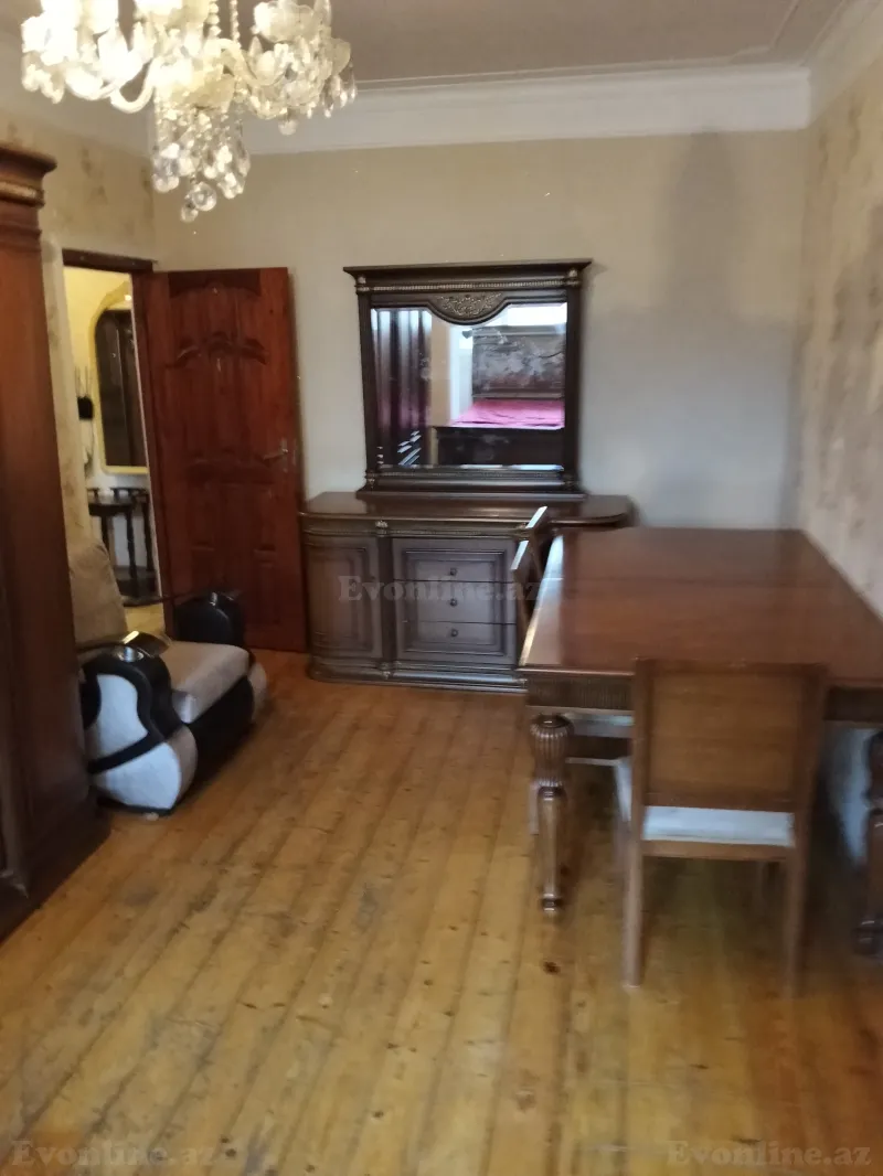 Satılır 3 otaqlı Mənzil Köhnə tikili 78 m² Əhmədli - şəkil 9
