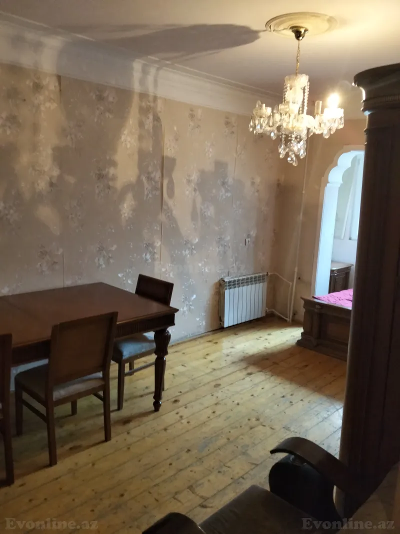 Satılır 3 otaqlı Mənzil Köhnə tikili 78 m² Əhmədli - şəkil 10