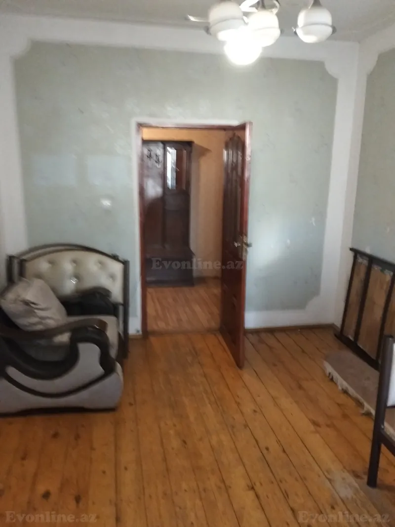 Satılır 3 otaqlı Mənzil Köhnə tikili 78 m² Əhmədli - şəkil 12