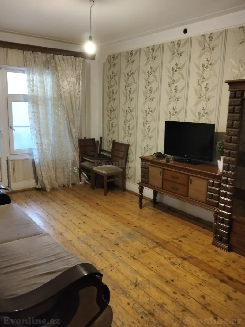 Satılır 3 otaqlı Mənzil Köhnə tikili 78 m² Əhmədli - şəkil 13