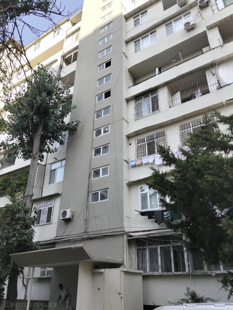Satılır 3 otaqlı Mənzil Köhnə tikili 78 m² Əhmədli - şəkil 14