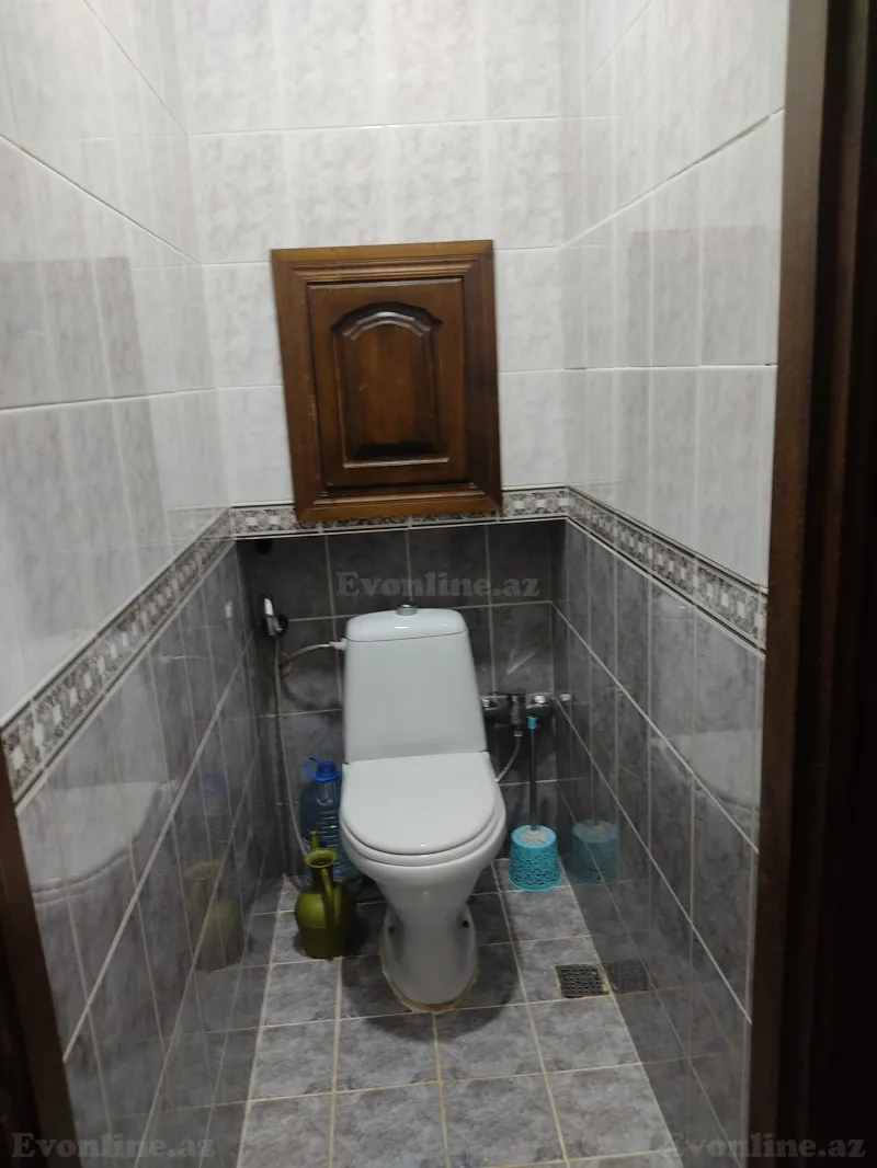 3 otaqlı Mənzil 65 m² 8-ci kilometr Kirayə verilir