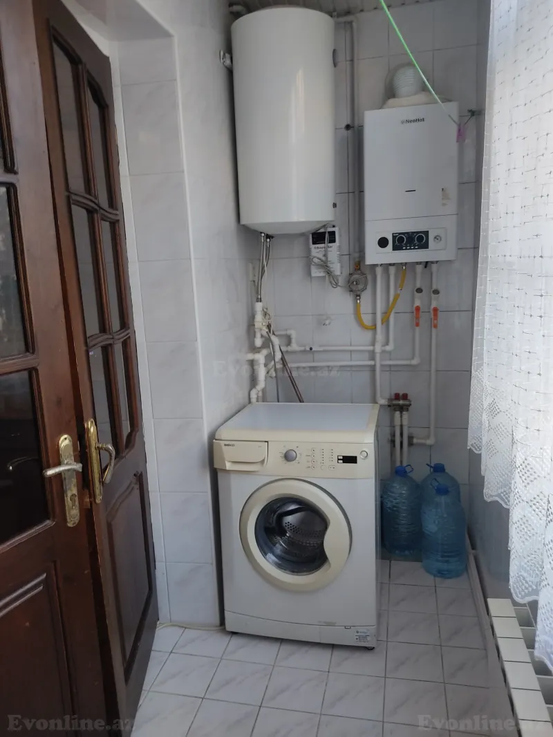 Kirayə verilir 3 otaqlı Mənzil Köhnə tikili 65 m² 8-ci kilometr - şəkil 3