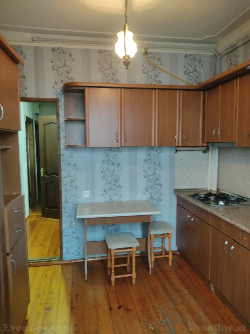 Kirayə verilir 3 otaqlı Mənzil Köhnə tikili 65 m² 8-ci kilometr - şəkil 7