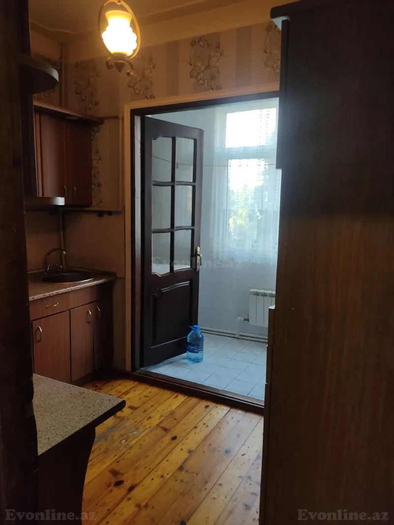 Kirayə verilir 3 otaqlı Mənzil Köhnə tikili 65 m² 8-ci kilometr - şəkil 8