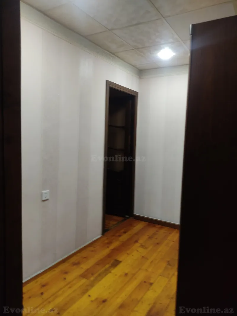 Kirayə verilir 3 otaqlı Mənzil Köhnə tikili 65 m² 8-ci kilometr - şəkil 10
