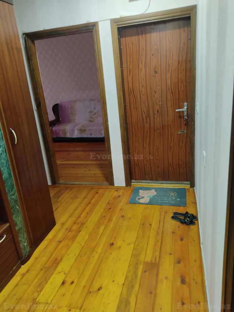 Kirayə verilir 3 otaqlı Mənzil Köhnə tikili 65 m² 8-ci kilometr - şəkil 11