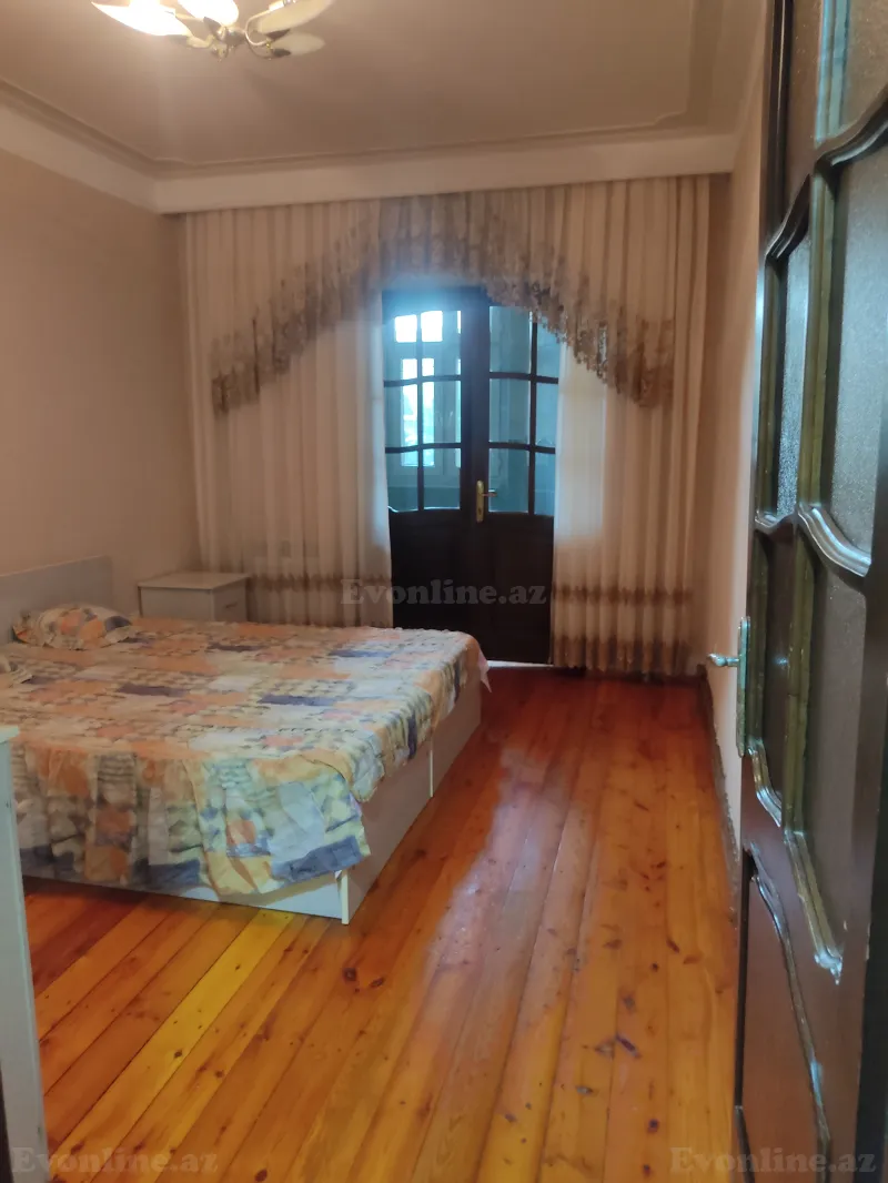 Kirayə verilir 3 otaqlı Mənzil Köhnə tikili 65 m² 8-ci kilometr - şəkil 13