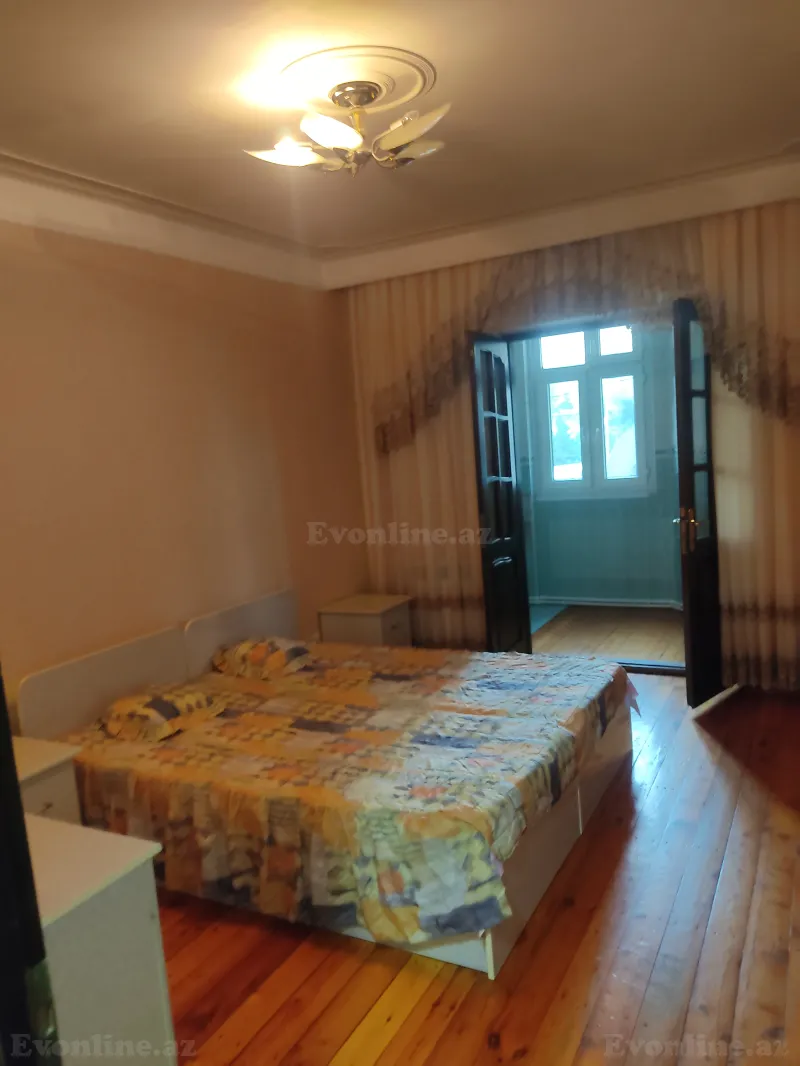 Kirayə verilir 3 otaqlı Mənzil Köhnə tikili 65 m² 8-ci kilometr - şəkil 14