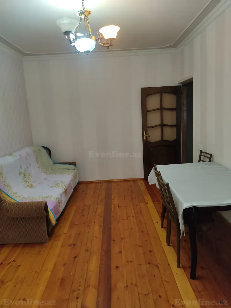 Kirayə verilir 3 otaqlı Mənzil Köhnə tikili 65 m² 8-ci kilometr - şəkil 15