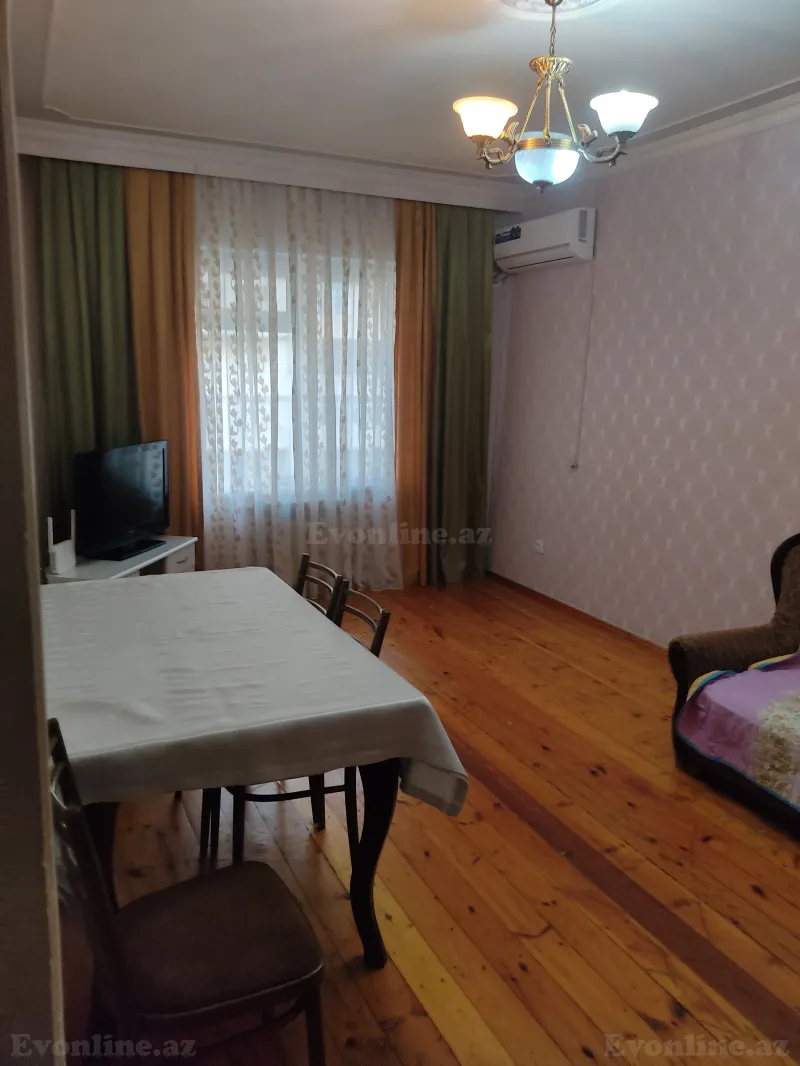 Kirayə verilir 3 otaqlı Mənzil Köhnə tikili 65 m² 8-ci kilometr - şəkil 16