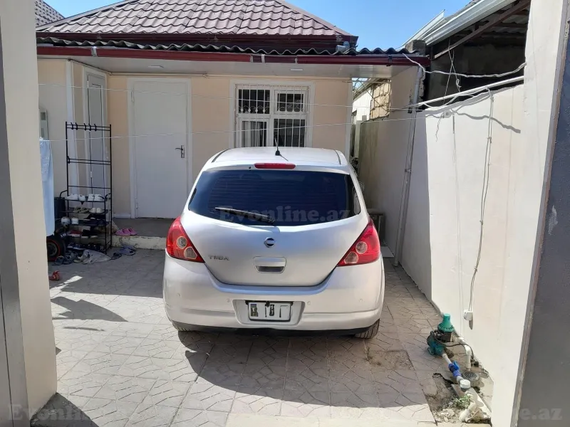 Satılır 2 otaqlı Həyət evi 63 m² Azadlıq prospekti m. - şəkil 2