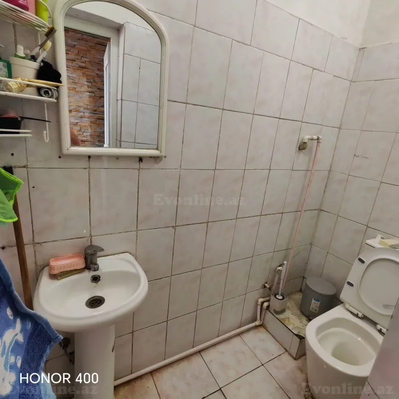 Satılır 2 otaqlı Həyət evi 63 m² Azadlıq prospekti m. - şəkil 5