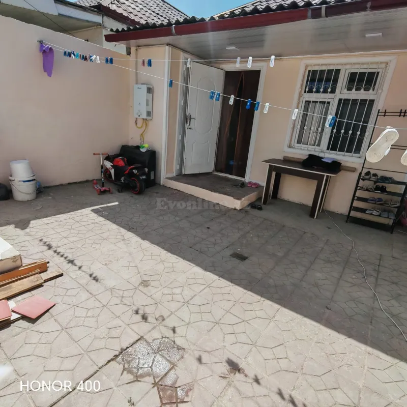 Satılır 2 otaqlı Həyət evi 63 m² Azadlıq prospekti m. - şəkil 6