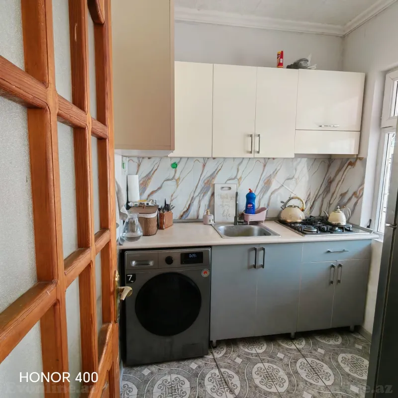 Satılır 2 otaqlı Həyət evi 63 m² Azadlıq prospekti m. - şəkil 7