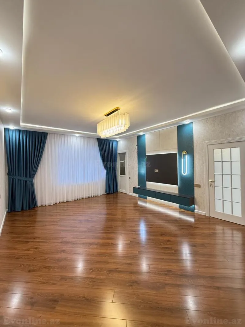 Satılır 2 otaqlı Mənzil Yeni tikili 84 m² Həzi Aslanov m.