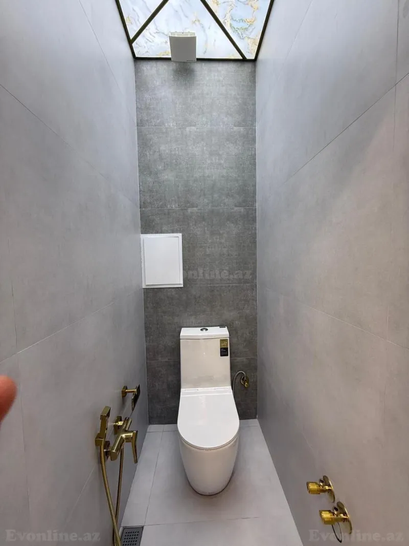 Satılır 2 otaqlı Mənzil Yeni tikili 84 m² Həzi Aslanov m. - şəkil 9
