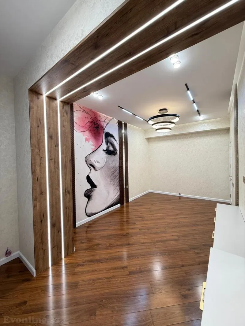 Satılır 2 otaqlı Mənzil Yeni tikili 84 m² Həzi Aslanov m. - şəkil 10
