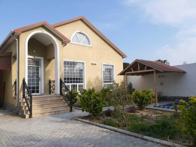 Bakı, Xəzər r., Avtovağzal m., Türkanda 3 otaqlı həyət evi kirayə verilir