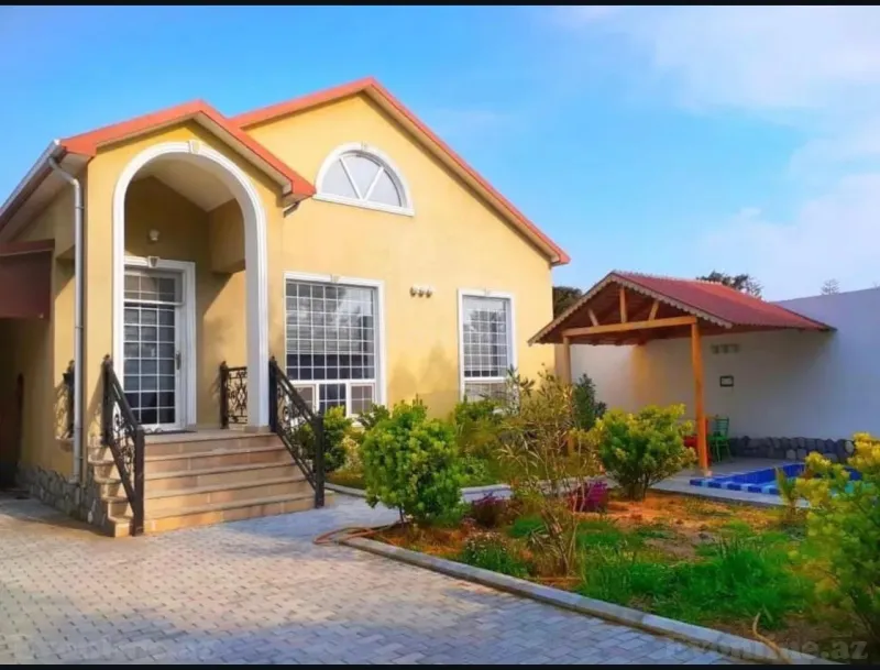 Kirayə verilir 3 otaqlı Həyət evi 100 m² Türkan - şəkil 5