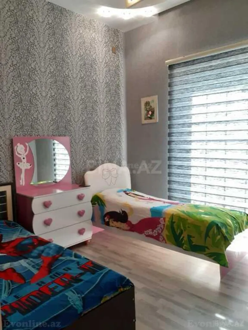 Kirayə verilir 3 otaqlı Həyət evi 100 m² Türkan - şəkil 7