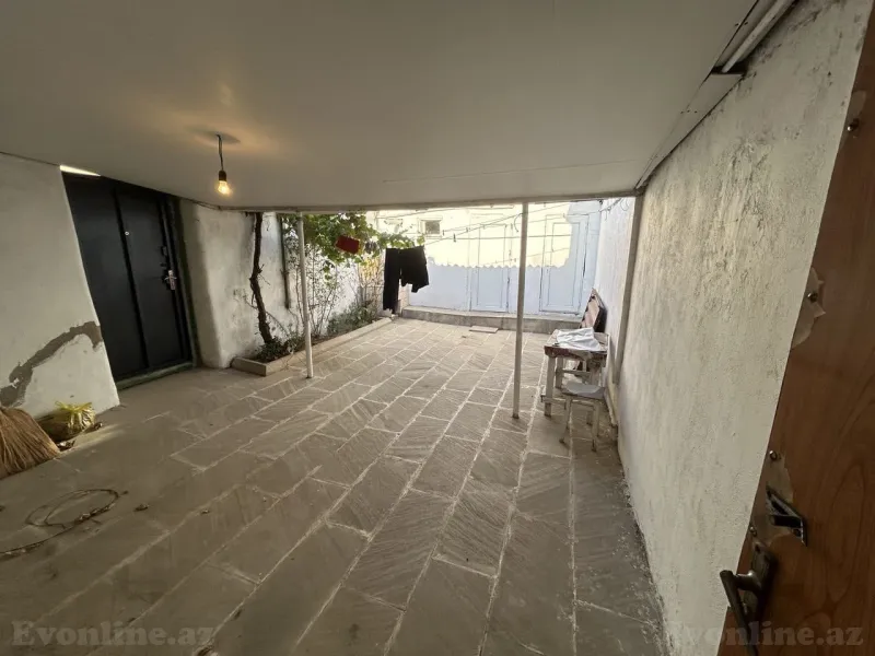 Bakı, Binəqədi r., Avtovağzal m., Biləcərida 3 otaqlı həyət evi satılır