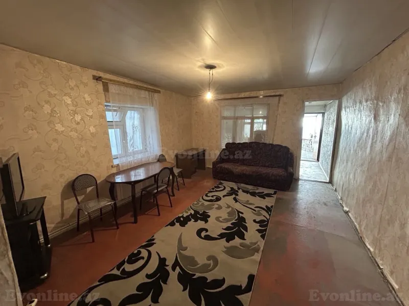 Satılır 3 otaqlı Həyət evi 60 m² Biləcəri - şəkil 4