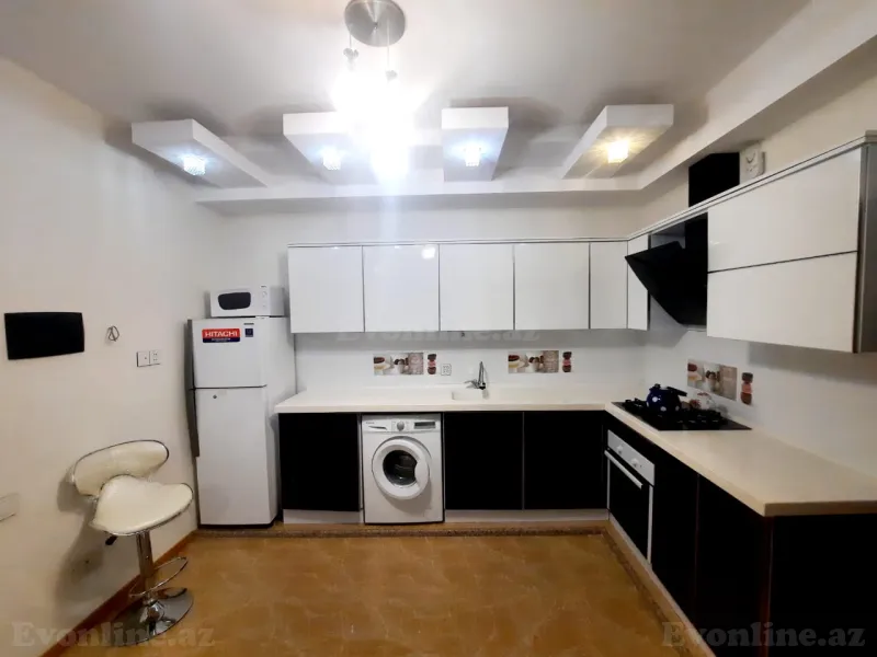 Kirayə verilir 2 otaqlı Mənzil Yeni tikili 68 m² 28 May m. - şəkil 4