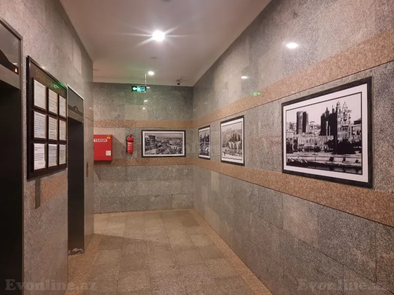 Kirayə verilir 2 otaqlı Mənzil Yeni tikili 68 m² 28 May m. - şəkil 5