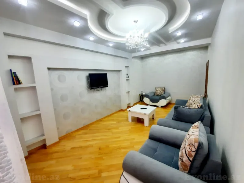 Kirayə verilir 2 otaqlı Mənzil Yeni tikili 68 m² 28 May m. - şəkil 6