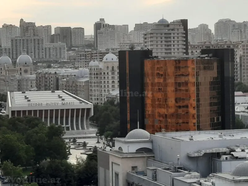 Kirayə verilir 2 otaqlı Mənzil Yeni tikili 68 m² 28 May m. - şəkil 8