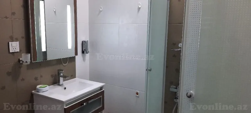 Kirayə verilir 2 otaqlı Mənzil Yeni tikili 68 m² 28 May m. - şəkil 9