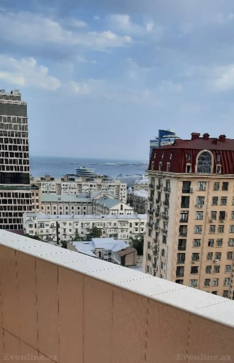 Kirayə verilir 2 otaqlı Mənzil Yeni tikili 68 m² 28 May m. - şəkil 14