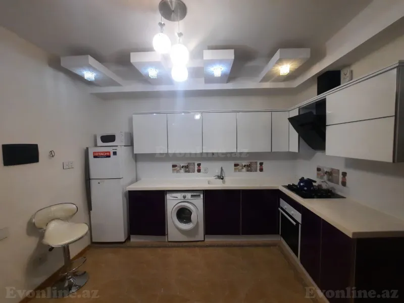 Kirayə verilir 2 otaqlı Mənzil Yeni tikili 68 m² 28 May m. - şəkil 15