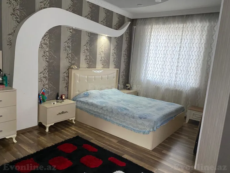Kirayə verilir 3 otaqlı Mənzil Yeni tikili 127 m² 9-cu mikrorayon - şəkil 2