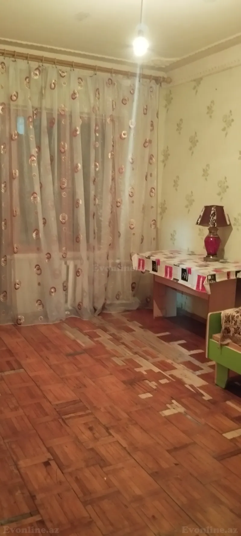 Kirayə verilir 3 otaqlı Mənzil Köhnə tikili 80 m² 8-ci mikrorayon - şəkil 4